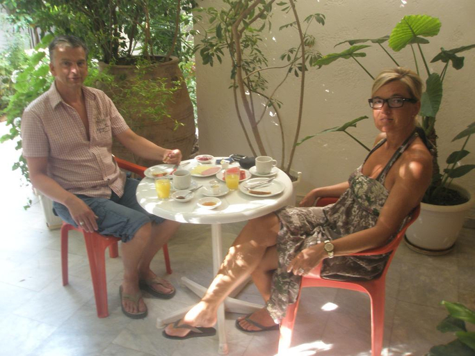 Food & Drinks 5, Ostria, Crete