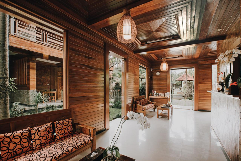 Public Area 5, Budhi Ayu Villas Ubud, Gianyar