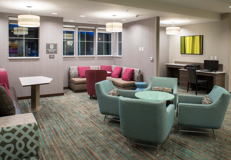 Public Area 2, Residence Inn Albany Clifton Park, Saratoga