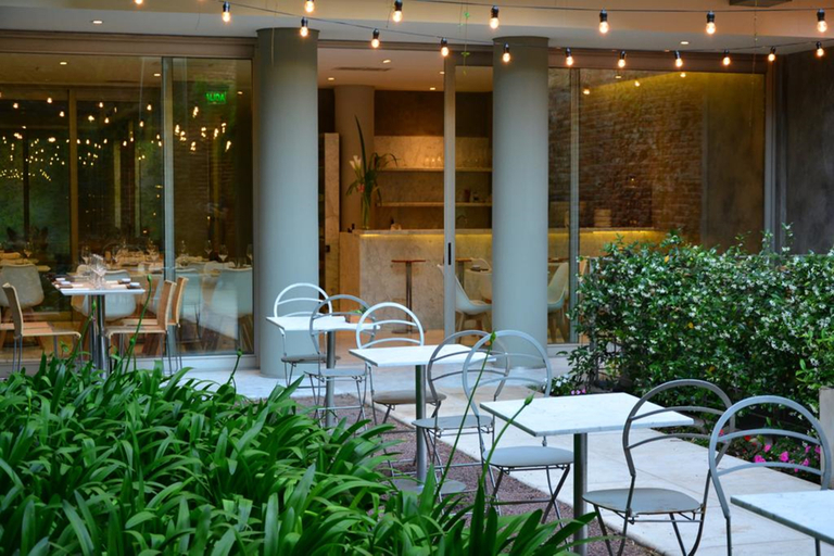 Public Area 5, Palo Santo Hotel, Distrito Federal