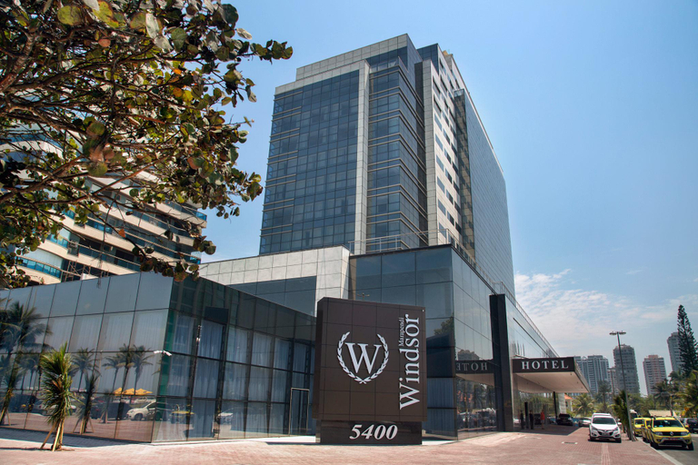 Exterior & Views 1, Windsor Marapendi, Rio de Janeiro