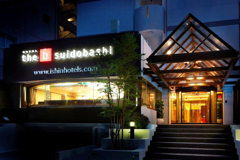 Public Area 3, the b suidobashi, Bunkyō