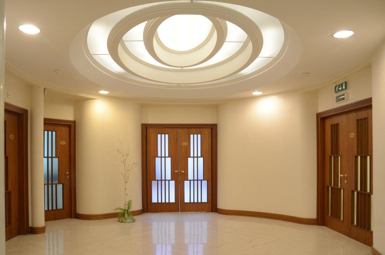 Public Area 2, Hotel Bassetto, Frosinone
