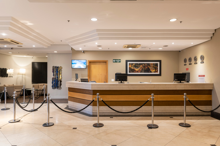 Public Area 2, Monreale Plus Guarulhos International Airport, Guarulhos