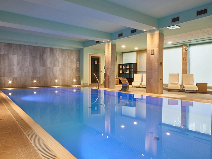 Sport & Beauty 2, Forte16 Apartments View & Spa, Florence