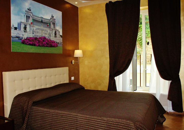 Bedroom 3, My Suites Piazza di Spagna, Rome