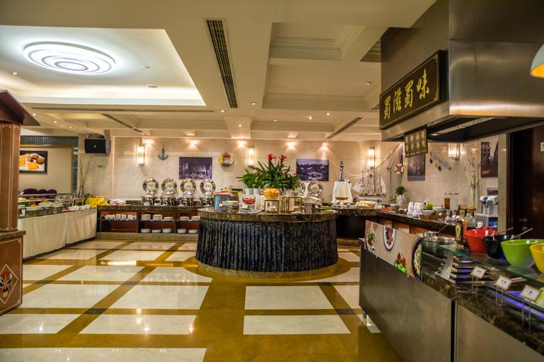 Food & Drinks 3, Leeden Hotel Chengdu, Chengdu
