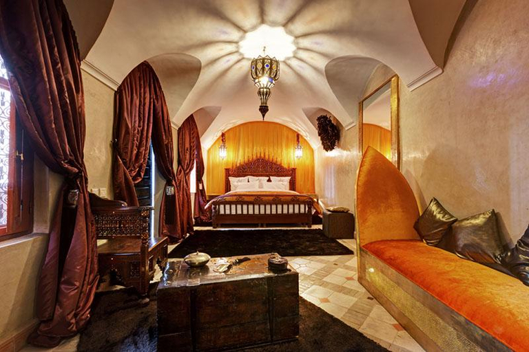 Bedroom 2, Riad Wow, Marrakech