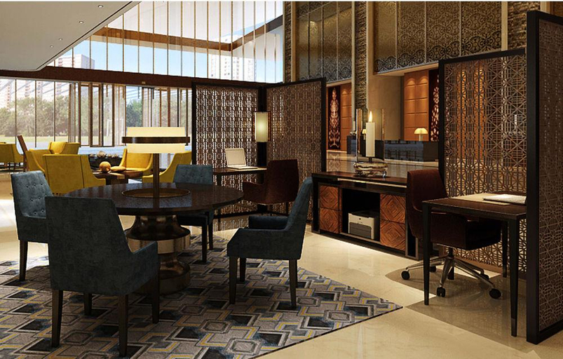 Public Area 5, Sheraton Shanghai Jiading Hotel, Shanghai