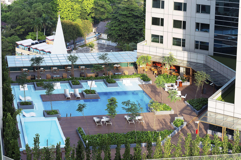 DoubleTree by Hilton Hotel Johor Bahru, Johor Bahru