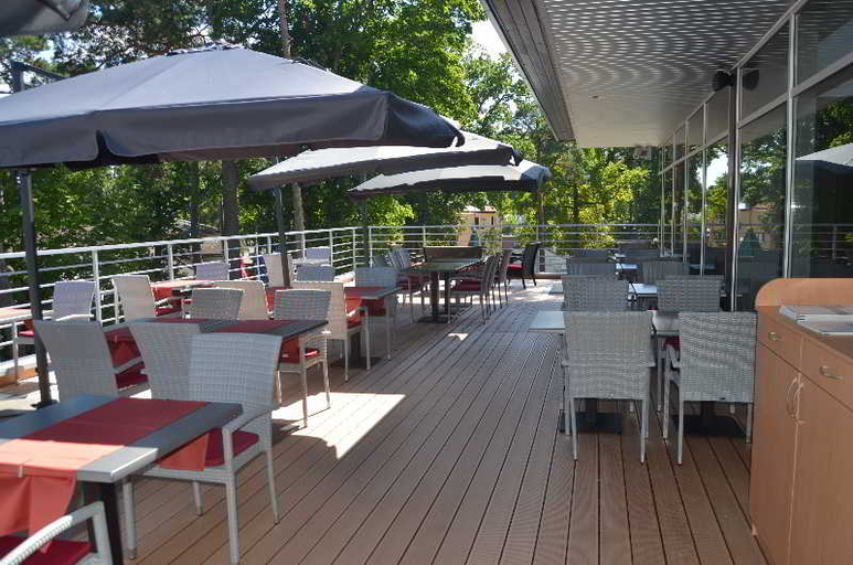 Food & Drinks 4, Rixwell Collection Seaside Hotel, Riga