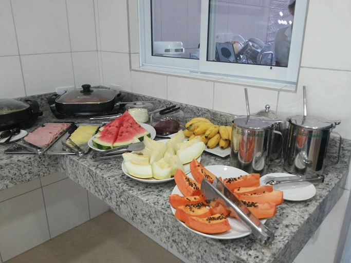 Exterior & Views, Itavera Hotel Ii, Presidente Prudente