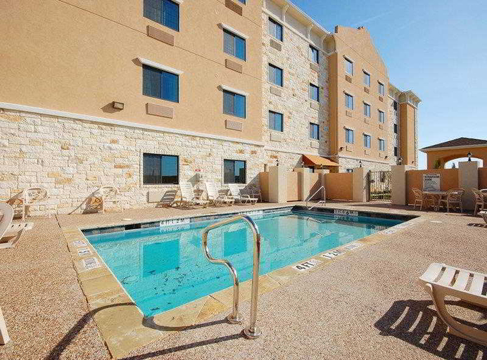 Sport & Beauty, Best Western Cresson Inn, Hood