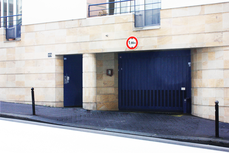 Public Area 3, Hotel Korner Saint Marcel, Paris