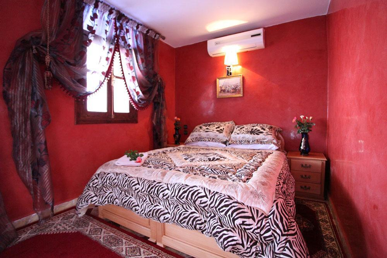 Bedroom 3, Riad Fatouma, Marrakech