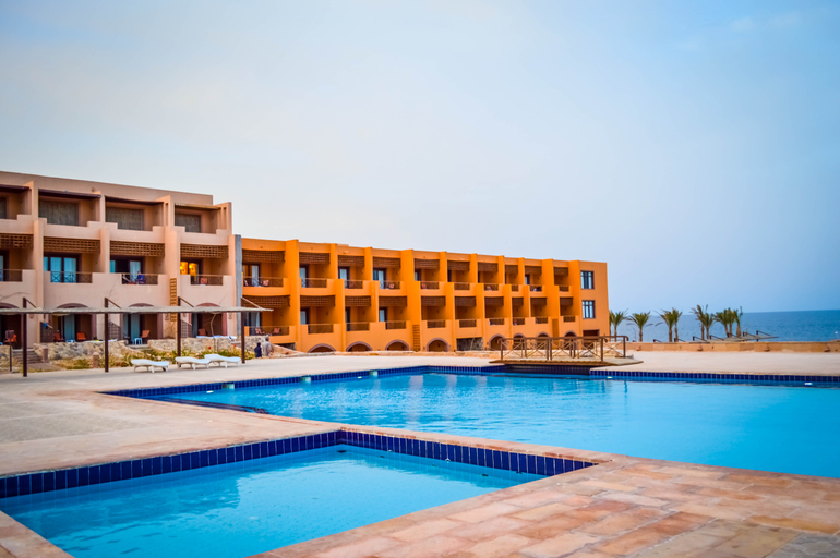 Sport & Beauty 2, Viva Blue Resort & Diving, Safaja
