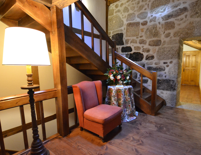 Public Area 2, Casa da Portela de Sampriz, Ponte da Barca