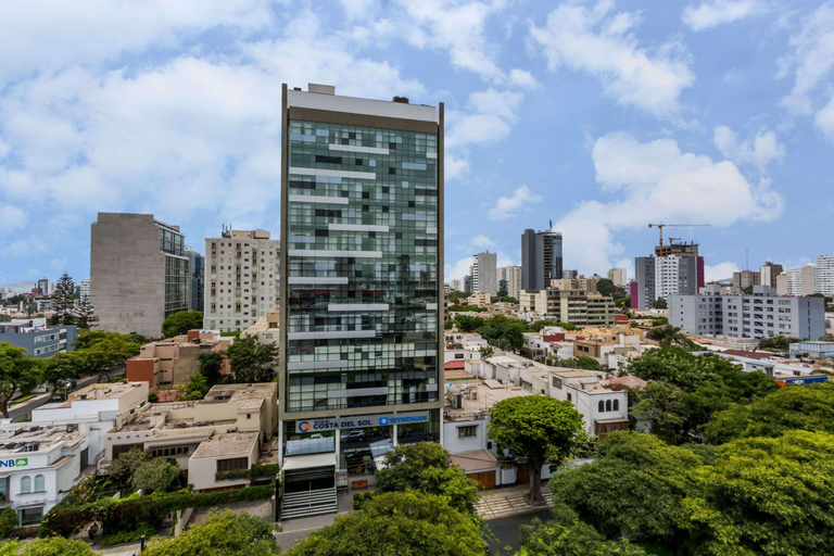 Exterior & Views 4, Wyndham Costa Del Sol Lima City, Lima