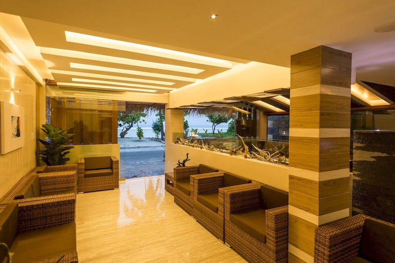 Public Area 3, Hotel Ocean Grand, Malé