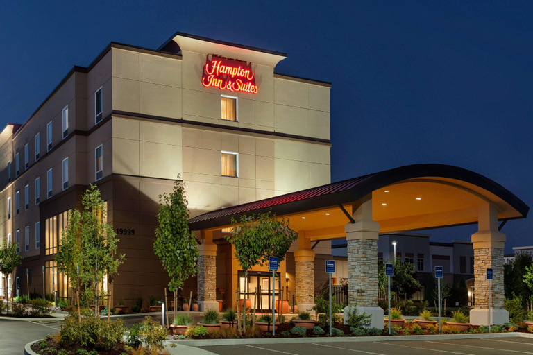Hampton Inn & Suites Portland/Hillsboro-Evergreen, Washington