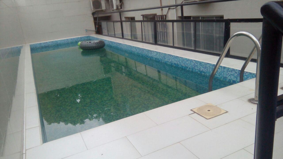 Sport & Beauty 2, The Nest 2 Lagos, Kosofe