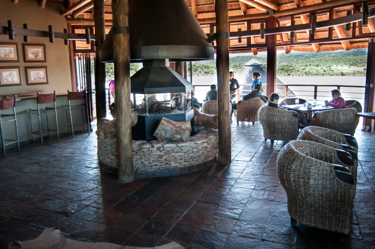 Public Area 2, Buffelsdrift Game Lodge, Eden