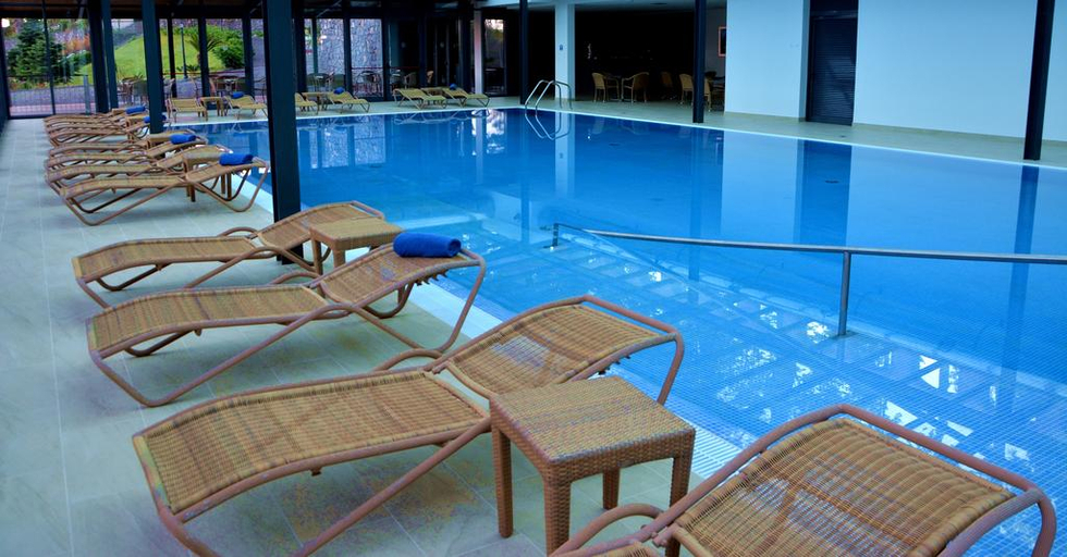 Sport & Beauty 3, BIO Hotel - Hotel Quinta da Serra, Câmara de Lobos