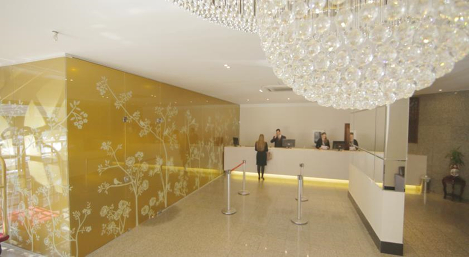 Public Area 2, Taiwan Hotel, Ribeirao Preto