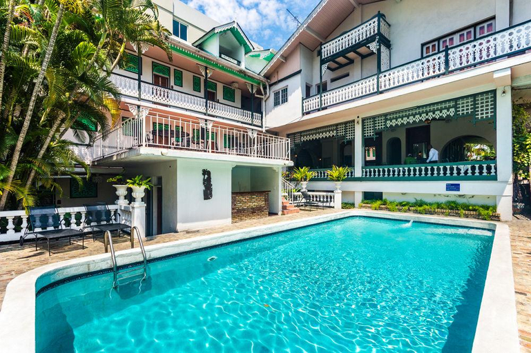 Sport & Beauty 3, Kinam Hotel, Port-au-Prince
