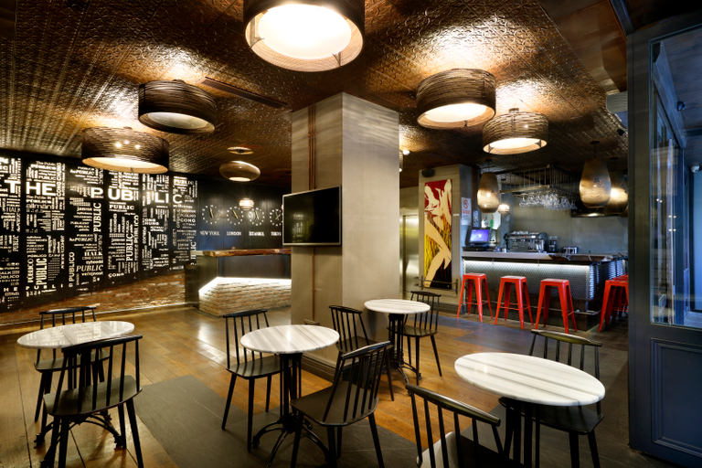 Food & Drinks 4, The Public, Beyoğlu