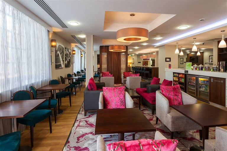 Public Area 2, Hampton by Hilton Birmingham Jewellery Quarter, Birmingham