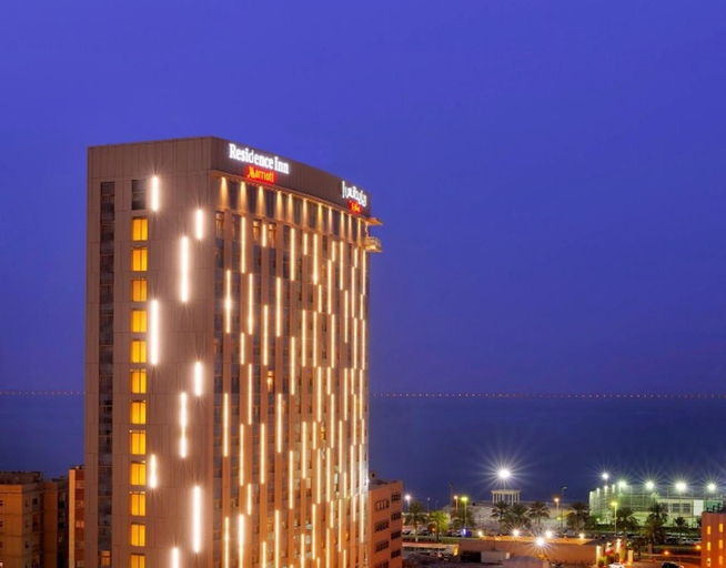 Exterior & Views 2, Residence Inn by Marriott Kuwait City, Kuwait City