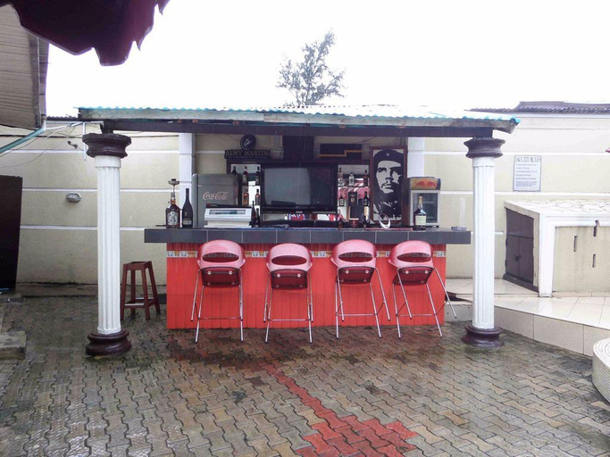 Public Area 2, The W Hotel, Mushin