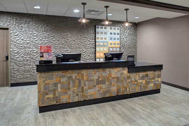 Public Area 3, Hampton Inn & Suites Columbus Scioto Downs, Franklin