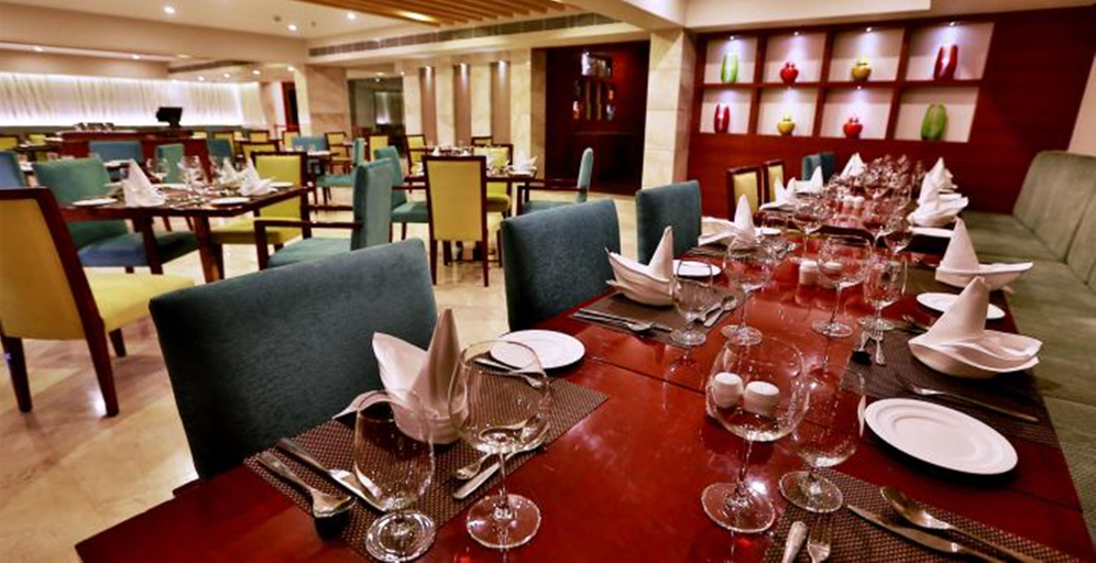Food & Drinks 5, Golden Tulip Vasundhara Hotel and Suites, Gautam Buddha Nagar