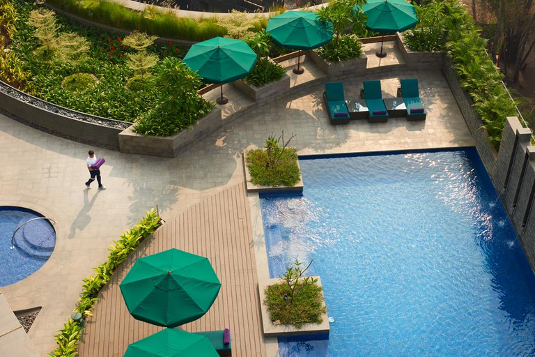 Sport & Beauty 3, Conrad Pune by Hilton, Pune