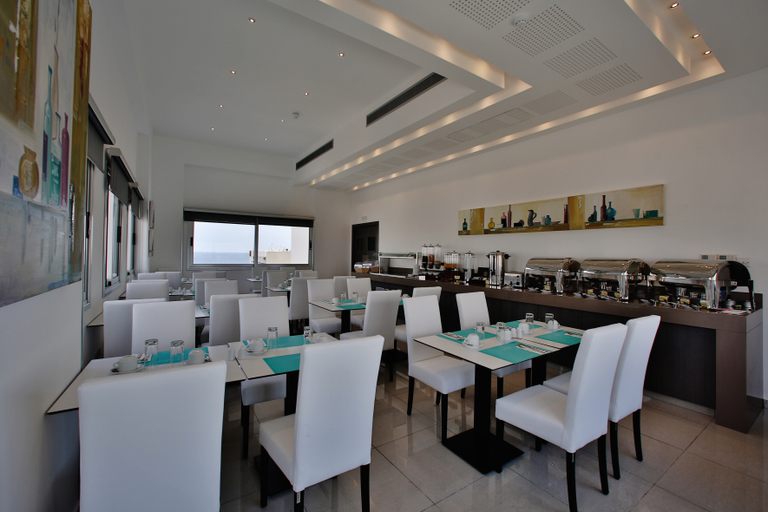 Food & Drinks 5, The Josephine Hotel, Larnaca