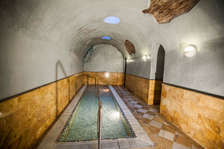 Public Area 4, Hotel Balneario de Graena, Granada