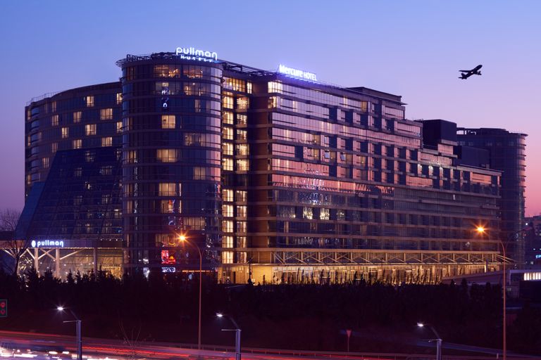 Pullman Istanbul Hotel & Convention Center, Bahçelievler