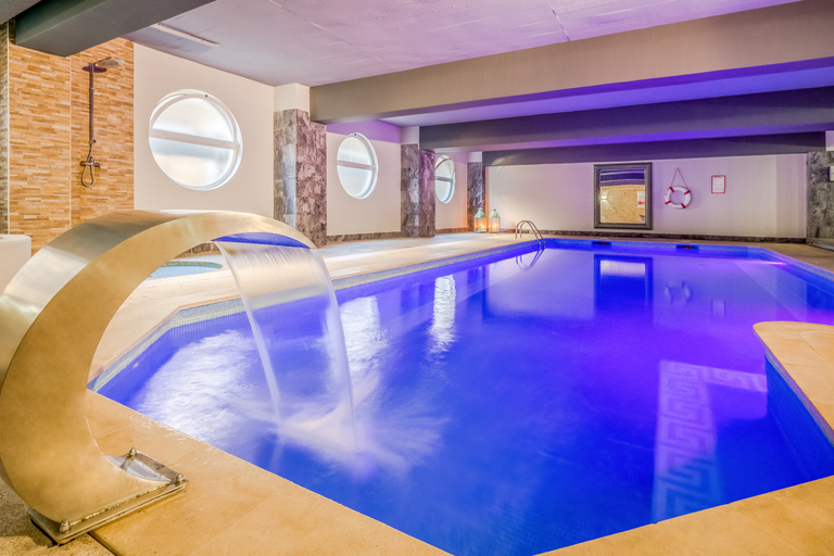 Sport & Beauty 3, Luna Hotel da Oura, Albufeira