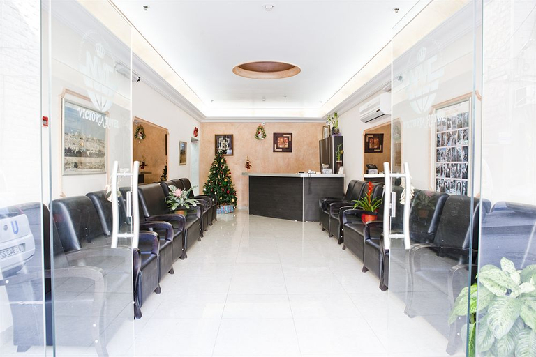 Public Area 2, Victoria Hotel, Jerusalem