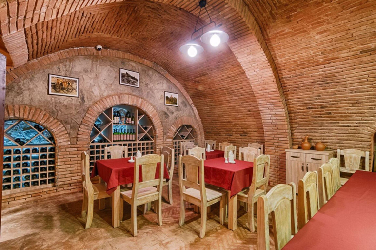 Food & Drinks 5, Liva Hotel, Tbilisi