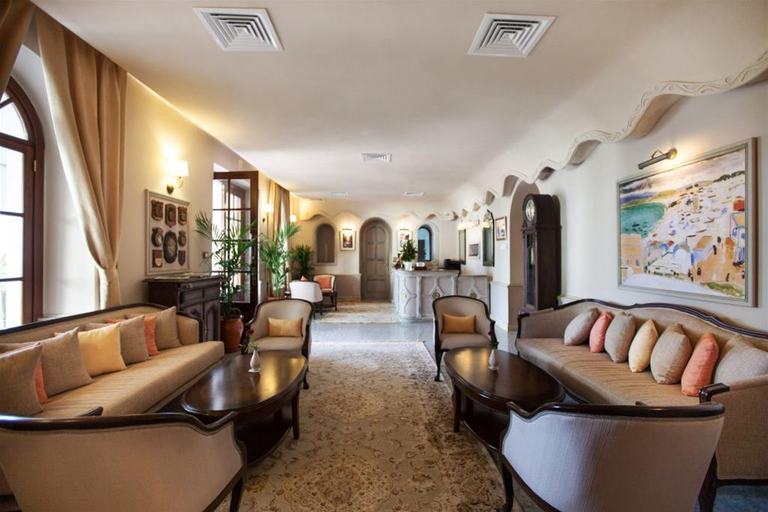 Public Area 5, Grand Hotel Villa de France, Tanger-Assilah