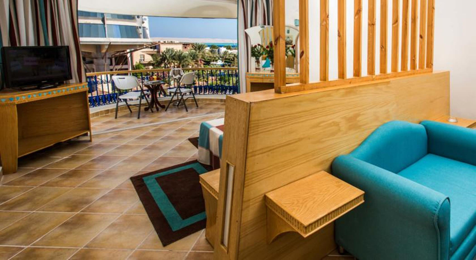 Public Area 3, Seagull beach resort, Al-Ghurdaqah