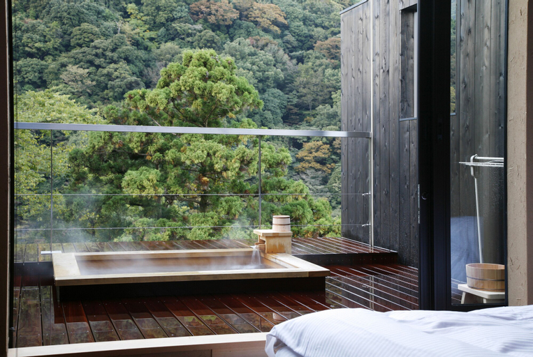 Seikanso, Hakone