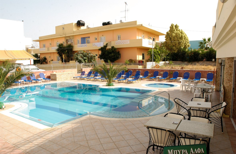Sport & Beauty 5, Semiramis Apartments, Crete