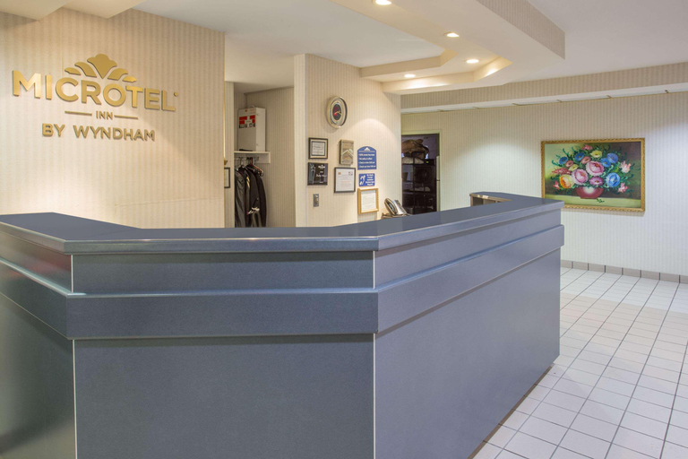 Public Area 3, Microtel Inn by Wyndham Janesville, Rock