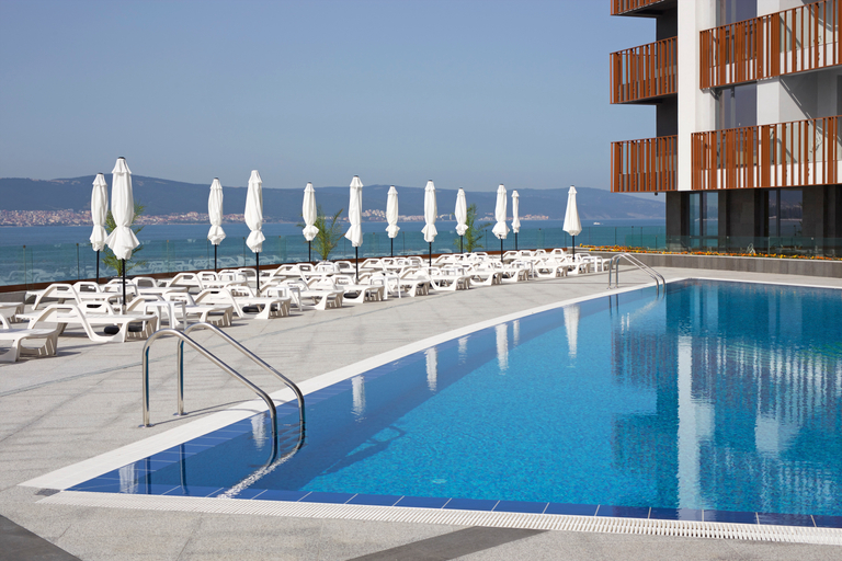 Sport & Beauty 2, Paradiso Apartcomplex, Nesebar