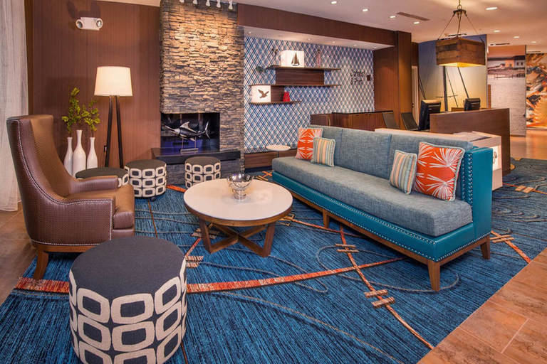 Public Area, Fairfield Inn & Suites Easton, Talbot