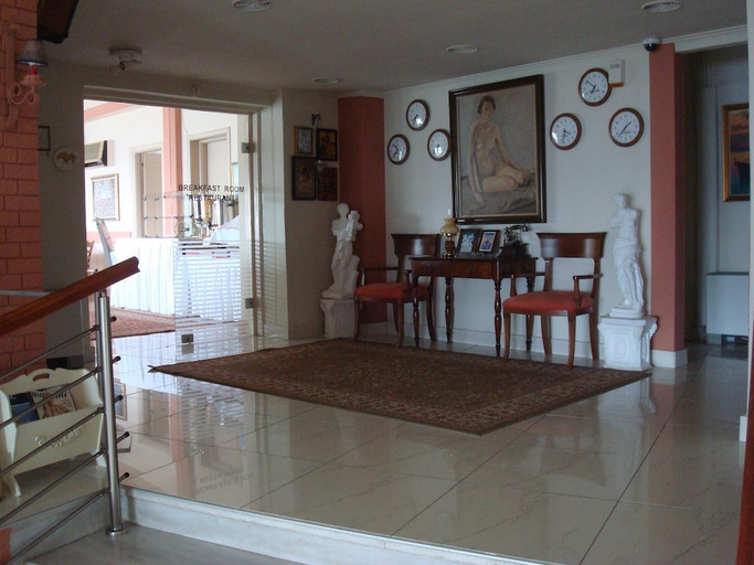 Public Area 2, Miramare , Peloponnese